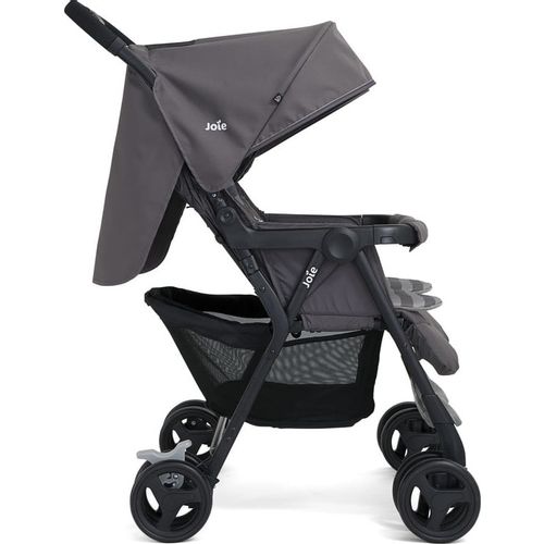 Joie kolica za blizance Aire Twin - Dark Pewter slika 6