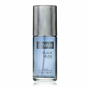 Jovan Musk Black Man Eau de Cologne 88 ml za muškarce