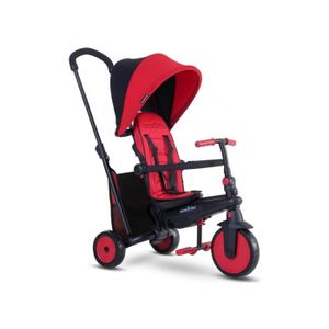 Smart Trike Tricikl Folding 300 Plus (10M+) -  Red