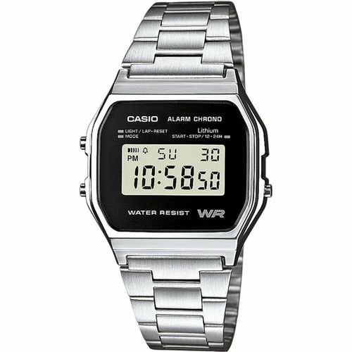 Ženski sat Casio A158WEA-1EF slika 1