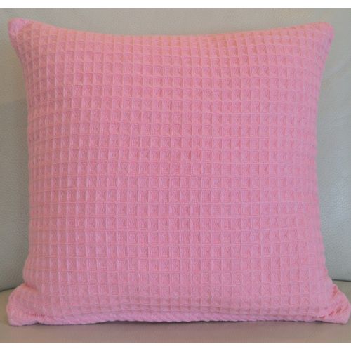 Jastučnica Waffle baby pink 40x40 2206 slika 1