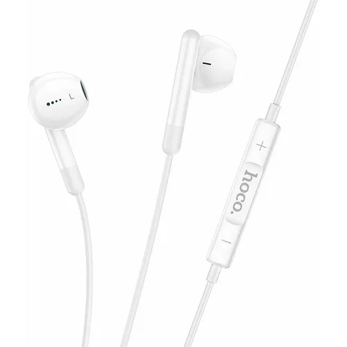 HOCO slušalice / in-ear slušalice Type C M93 bijele slika 2