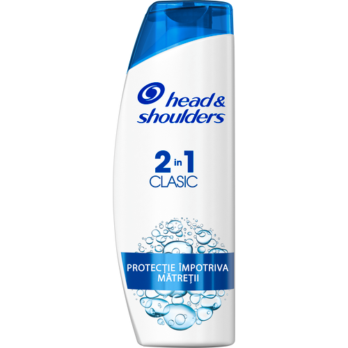 Head&Shoulders Classic Clean 2in1 šampon za kosu protiv peruti 675ml slika 1