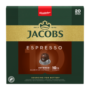 Jacobs kapsule Intenso, za Nespresso, 20 komada, xxl