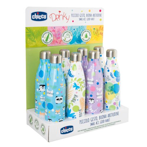 CHICCO termo bočica drinky 500 ml 1008150 slika 2