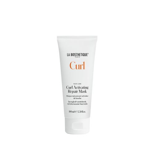 La Biosthetique Curl Activating Repair Mask 100ml – Obnavljajuća maska za aktivaciju kovrdža slika 1