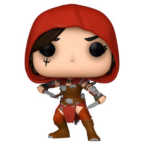 Funko POP figura Diablo IV Rogue slika 2