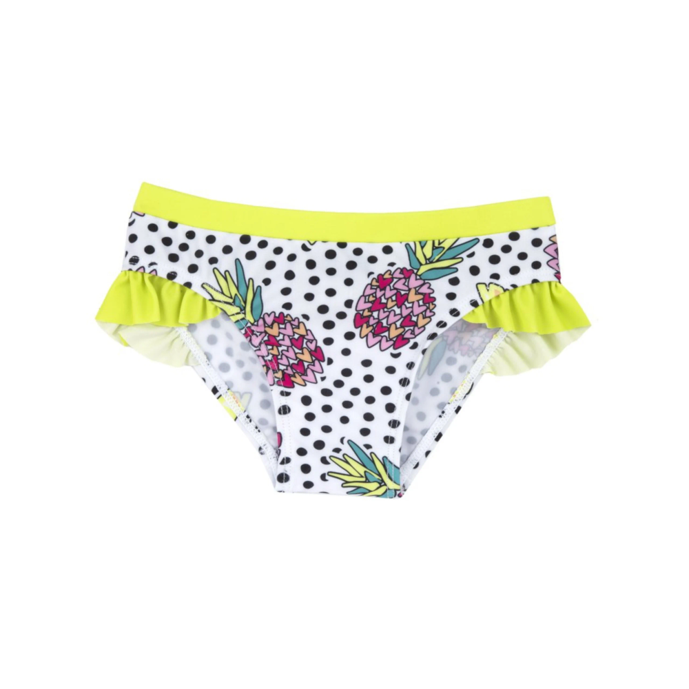 Chicco Kupaće gaćice za djevojčice Ananas slika 1