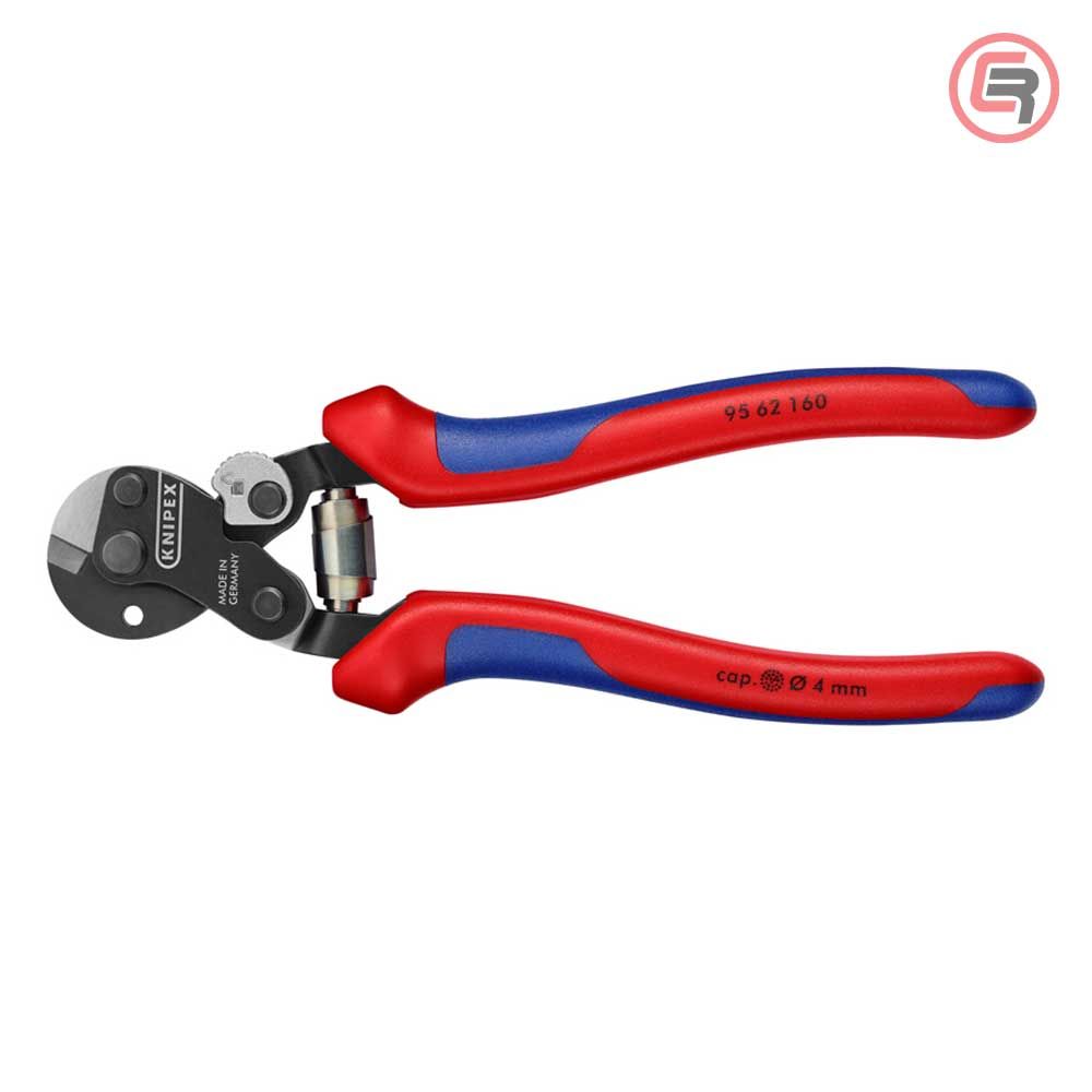 Knipex Škare Makaze 160 mm Za Rezanje Sajle  – 95 62 160 slika 3