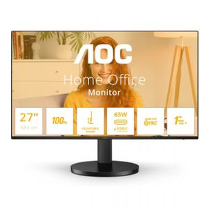 AOC IPS 27" Q27B3CF2, QHD, HDMI, USB-C, HAS, 100Hz Q27B3CF2