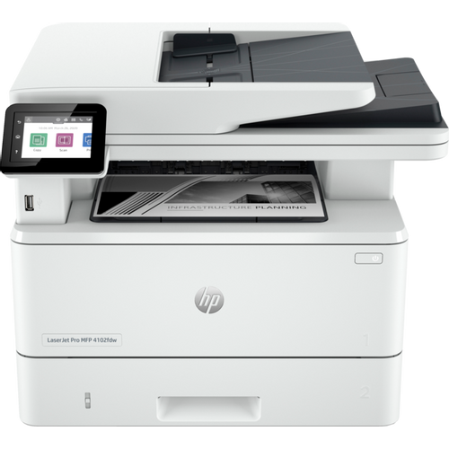 Printer HP LaserJet Pro MFP 4102dw, 2Z622F  slika 1