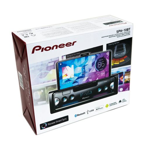 Pioneer auto radio SPH-10BT slika 5