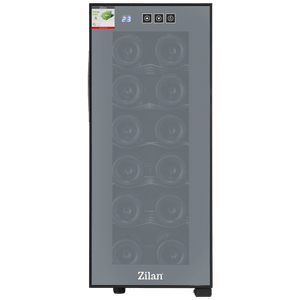 Zilan Rashladna vinska vitrina, zapremina 33 lit., A , Kompresor - ZLN4681