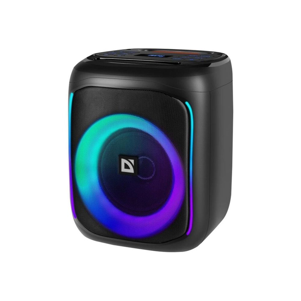 Prijenosni zvučnik Defender Boomer 50, BT/FM/USB/microSD, RMS 50W slika 1
