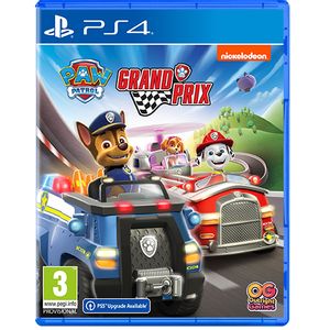 PAW Patrol: Grand Prix (Playstation 4)