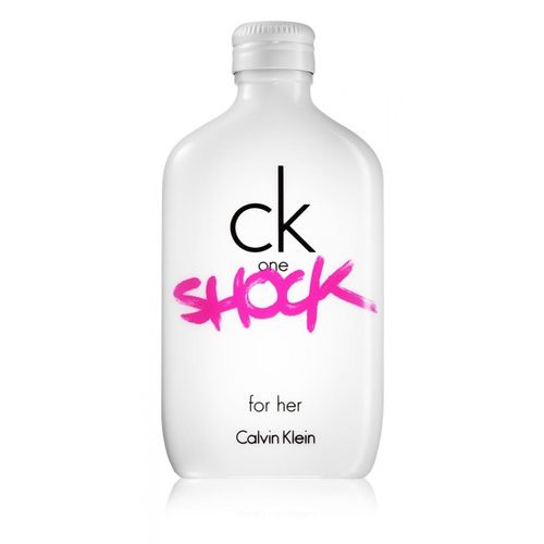 Calvin Klein CK One Shock For Her Eau De Toilette 100 ml (woman) slika 2