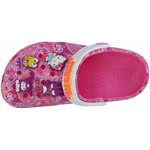 Crocs Hello Kitty and Friends classic dječje natikače 208103-680 slika 7