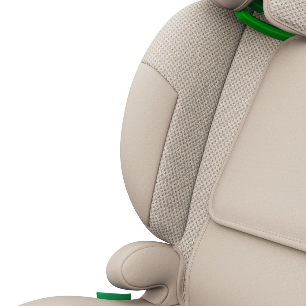 Kinderkraft autosjedalica Comfort Up 2 plus i-Size 9-36 kg (76-150 cm) bez Isofix-a, Beige slika 9