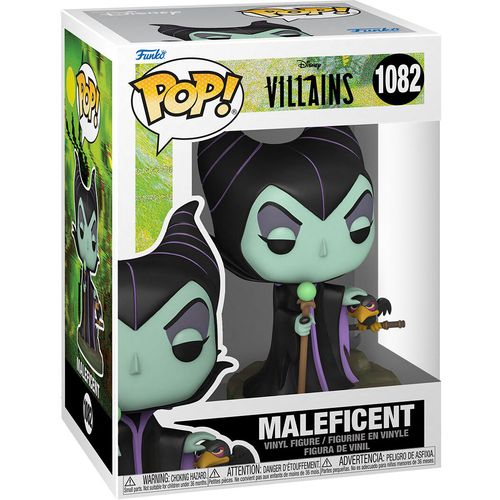 POP figure Disney Villains Maleficent slika 3