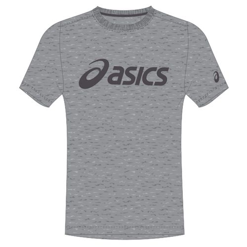 ASICS Muška majica Big Logo Tee crna slika 1