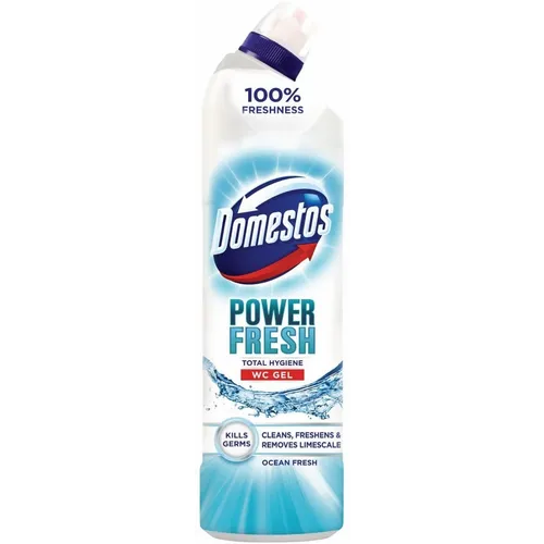 Domestos WC gel Ocean Fresh, 700ml  slika 1