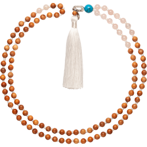 Bellabeat Mala Bead Necklace - Love slika 1