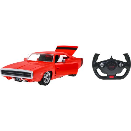 Rastar Dodge Charger R/T 1:16 na daljinsko upravljanje crveni slika 2