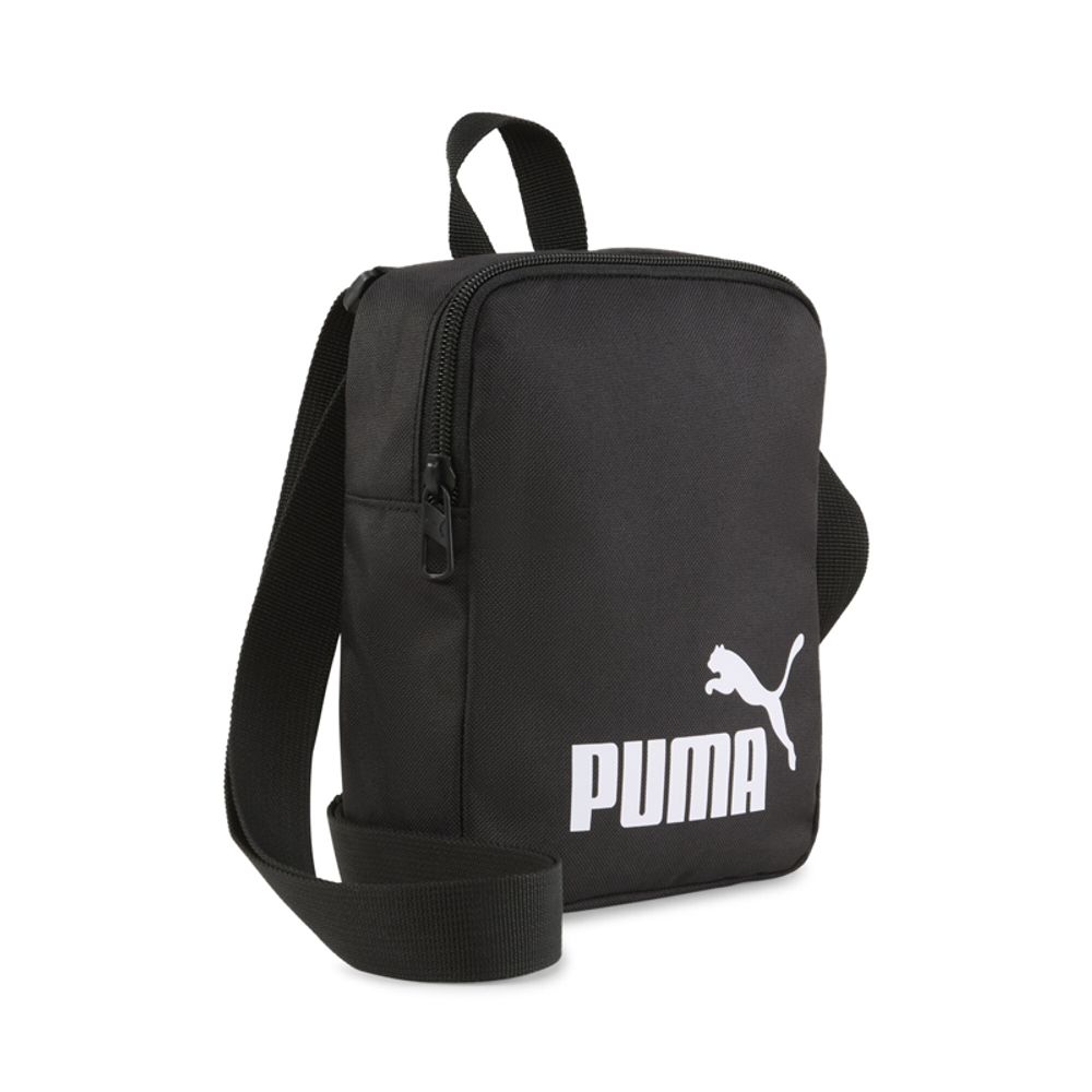 Puma Muška torbica Phase Portable, Crna slika 1