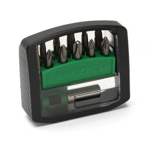 Hikoki set bitova 4100311 1/4" (11/1)
