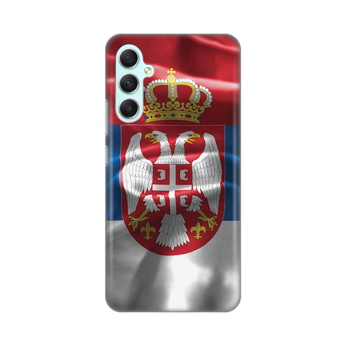 Torbica Silikonska Print Skin za Samsung A346B Galaxy A34 5G SRB slika 1