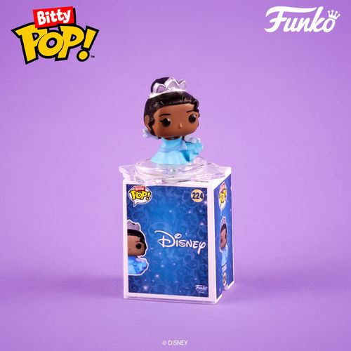 FUNKO BITTY POP: DISNEY - ARIEL 4PK slika 3