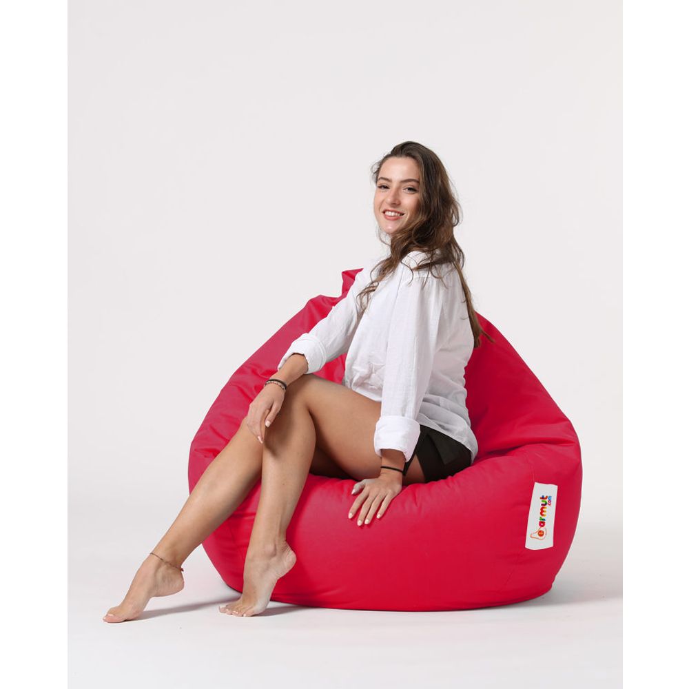 Premium XXL - Crveni Vrt Bean Bag slika 14