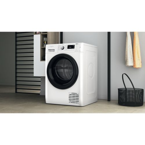 Whirlpool FFT M11 9X2BY Mašina za sušenje veša sa toplotnom pumpom, 9 kg slika 5