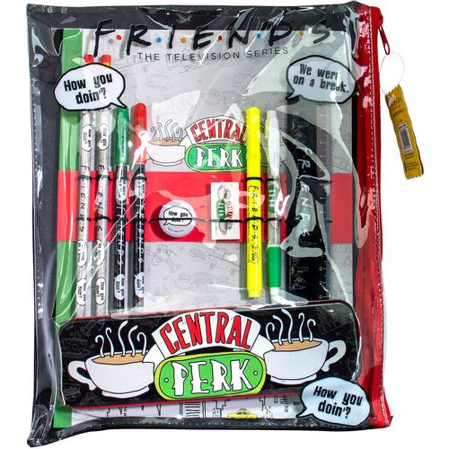 Friends Central Perk stationery set slika 2