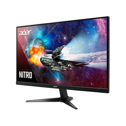 Acer Nitro QG241YEBII Monitor 23,8"/IPS/1920x1080/100Hz/1ms VRB/VGA,HDMI/freesync/VESA/crna slika 2