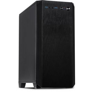 Kućište INTER-TECH H-606 Micro Tower, mATX, 2xUSB3.0, audio, opcionalno napajanje