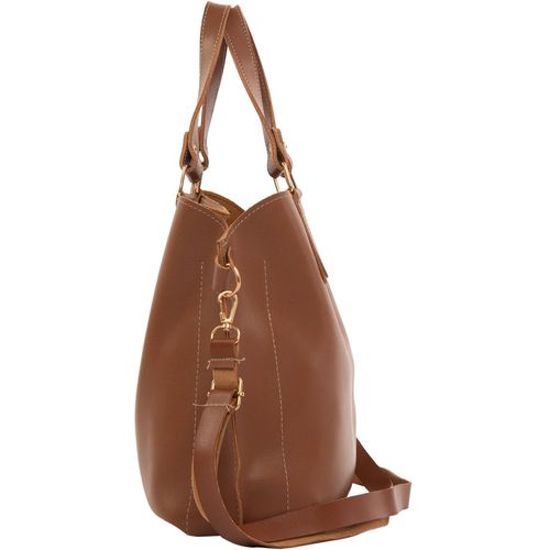 Lucky Bees Torba, 2918 - 39795 - Camel slika 3