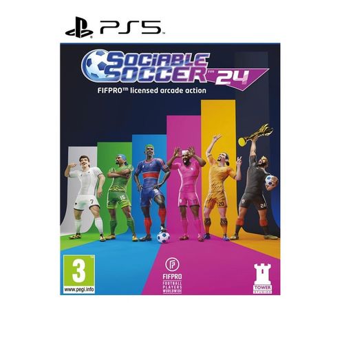 PS5 Sociable Soccer 2024 slika 1