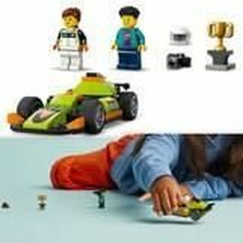 Playset Lego 60399 Racing Sports Green slika 4