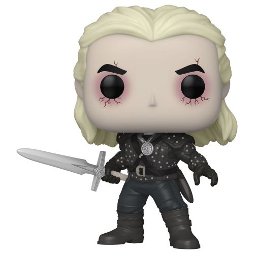 Funko POP figura The Witcher Geralt Chase slika 2