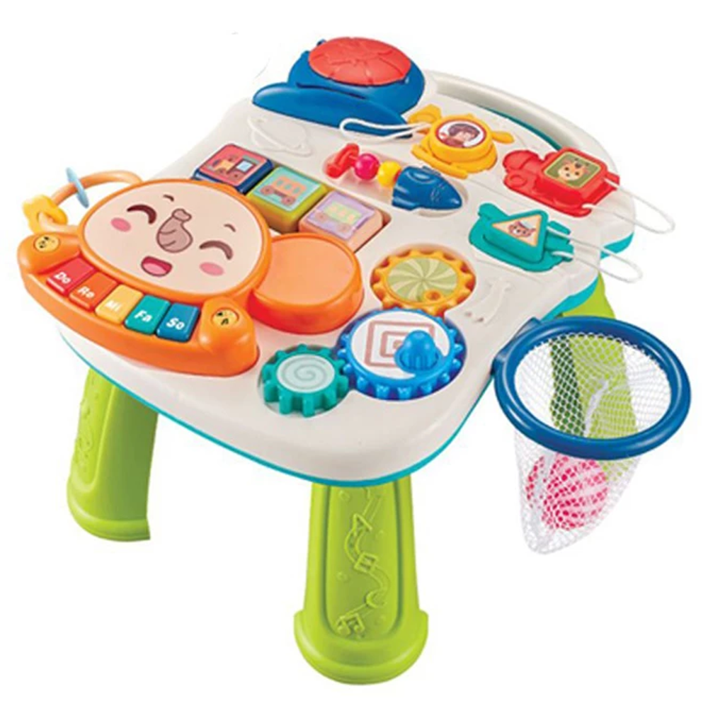 Kikka Boo Guralica Play & Grow 2U1, Red slika 2