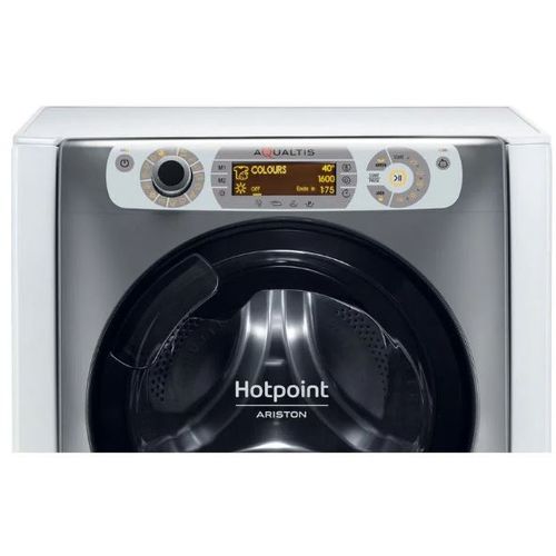 Hotpoint/Ariston EU AQDD107632 EU/A mašina za pranje i sušenje veša, INVERTER motor, 10/7 kg, 1600 rpm, dubina 61.6 cm slika 6