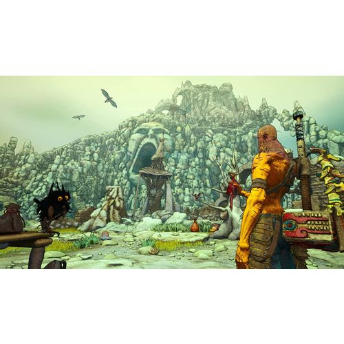 Clash: Artifacts Of Chaos - Zeno Edition (Xbox Series X & Xbox One) slika 11