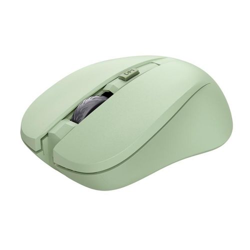 Trust MYDO SILENT Mouse Radio Optical Green 4 slika 6