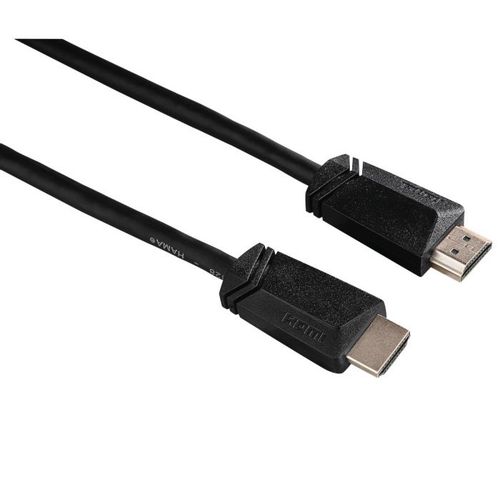 Hama AV Kabl HDMI-HDMI  3,0m, High Speed slika 1