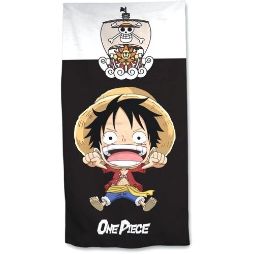 One Piece ručnik za plažu od mikrofibre slika 1