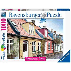 Ravensburger Puzzle Danska 1000kom