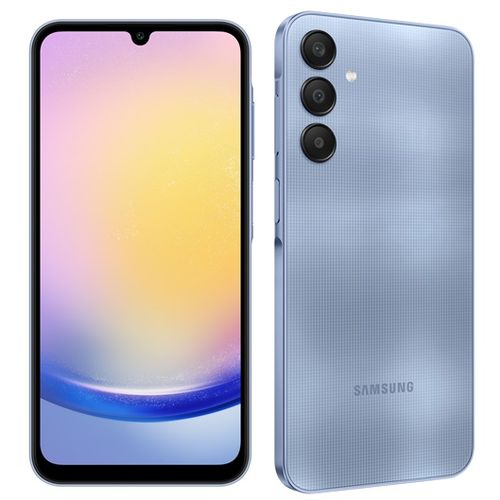 Samsung Galaxy A25 5G 6,5", 6GB/128GB, plavi SM-A256BZBDEUE slika 1