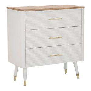 Mauro Ferretti Komoda DRESSER MATERA cm 78X37X80