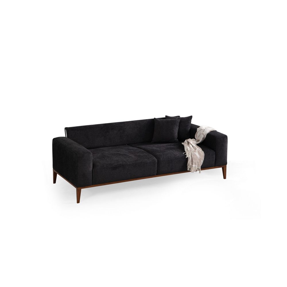 Sinor 3-Sjedalni Sofa na Razvlačenje - Antracit slika 7